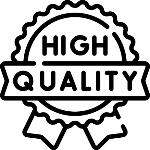 High-Quality Products