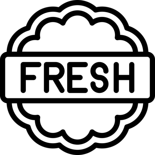 Freshness Guaranteed