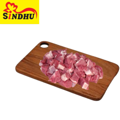 Fresh Mutton 1kg 0