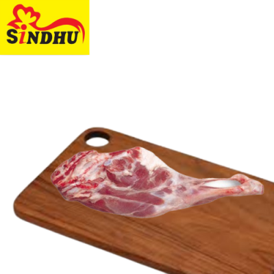 Fresh Mutton whole  Leg 1
