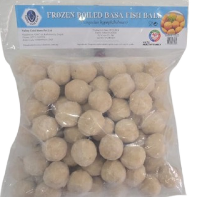 Basa fish ball 1kg 1