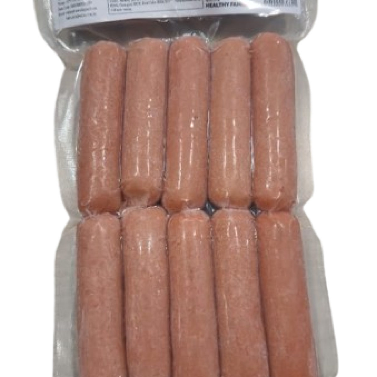 Basa Fish sausage 500gm