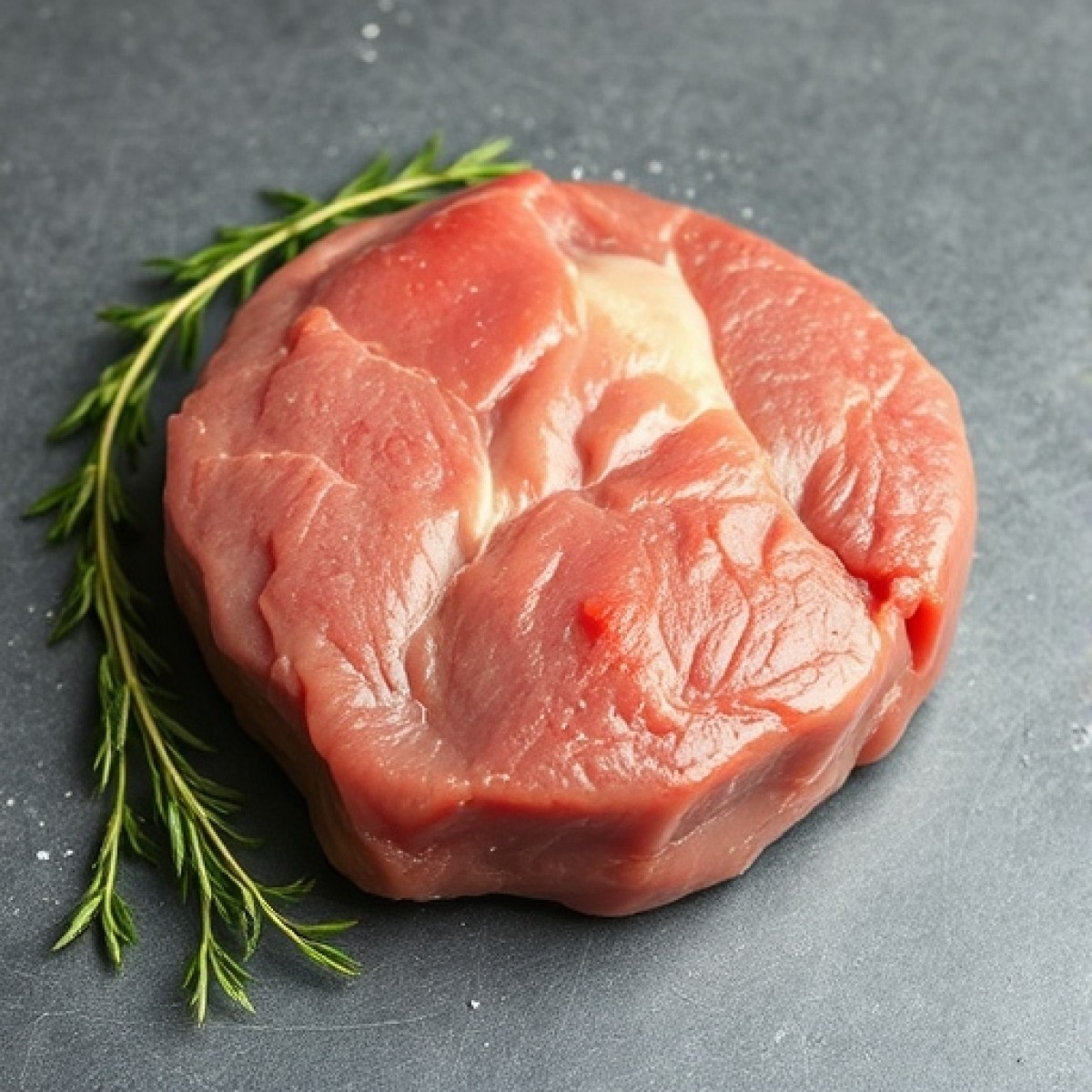 Buff Round Meat 500gm