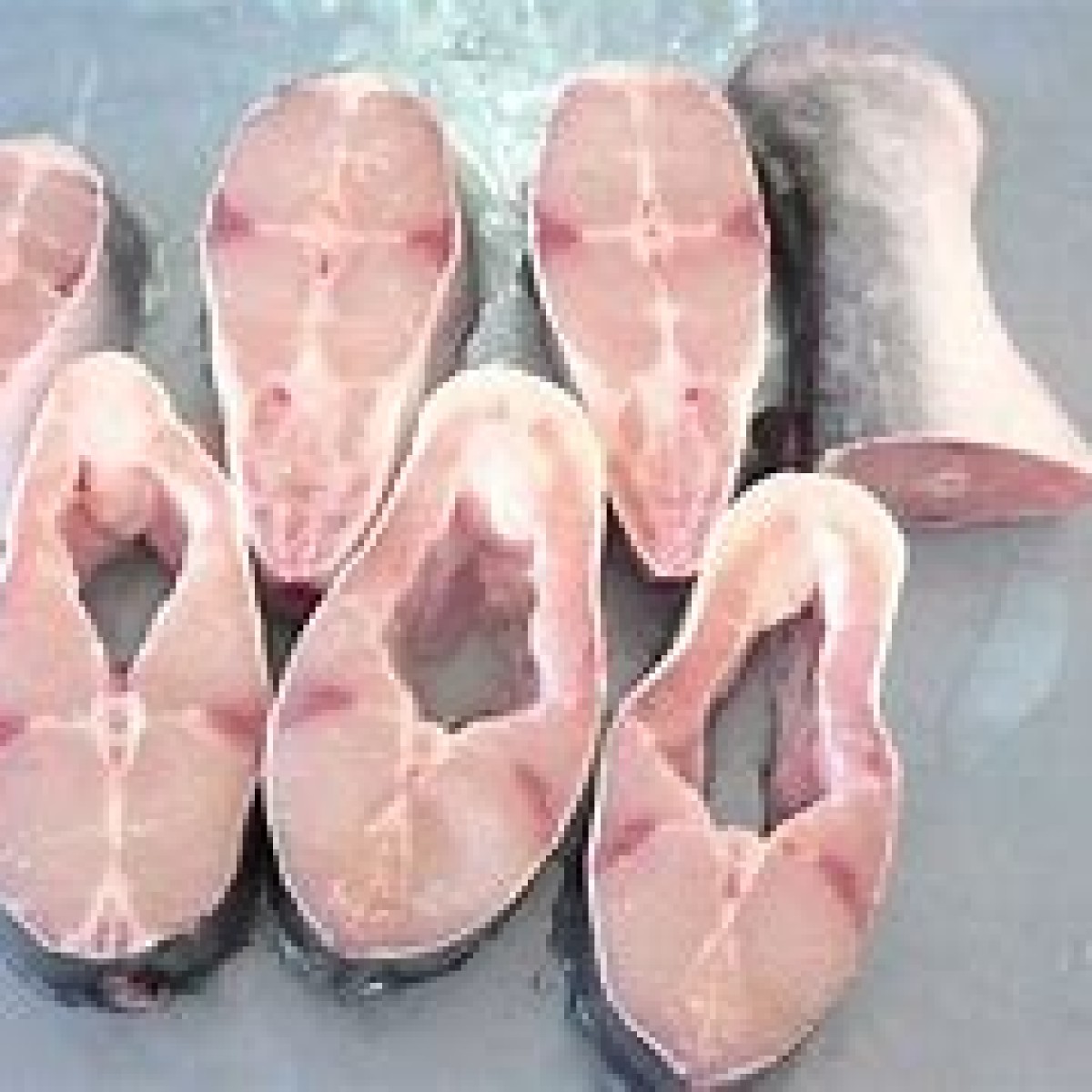 Basa Steak 1kg