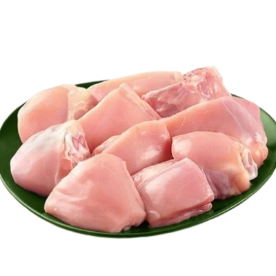 Fresh Chicken curry cut 500gm 1