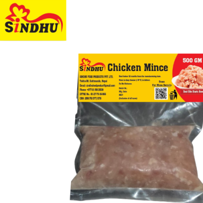 Chicken Mince 500gm 0