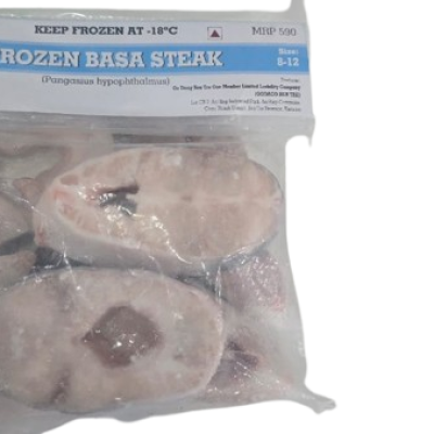 Basa Steak 1kg 1